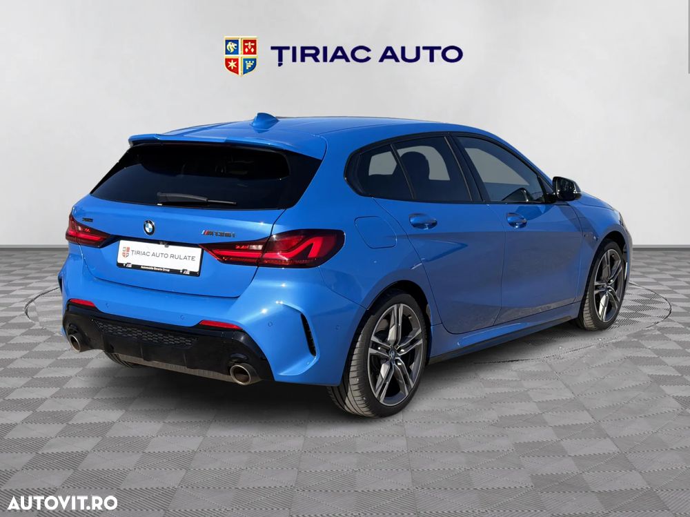 BMW M1 M135i xDrive AT - 5