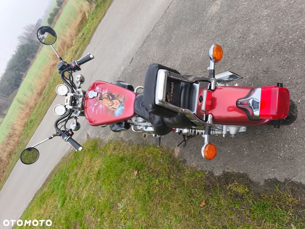 Yamaha Virago - 13