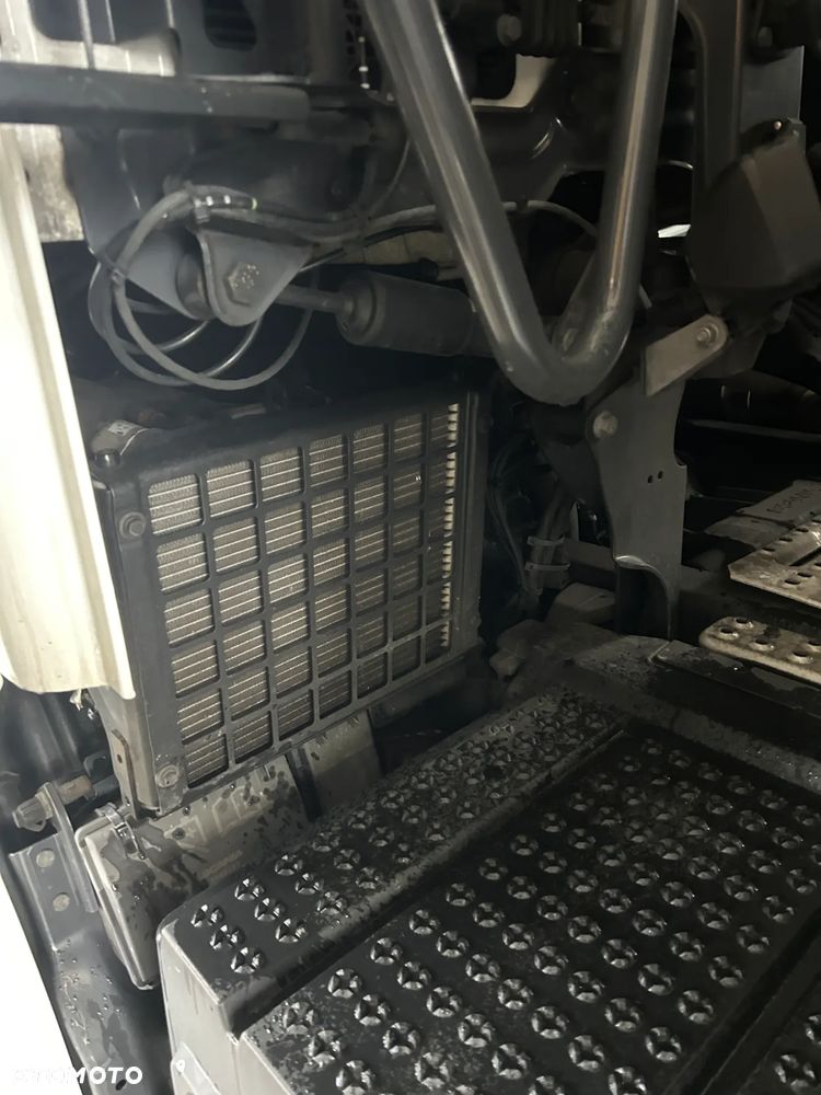 Scania R450 MEGA + KASSBOHRER 2022 ROK / MEGA ZESTAW / ZBIORNIKI 1200 L / RETARDER / KLIMA POSTOJOWA / TACHOGRAF NOWEJ GENERACJI / OŚ PODNOSZONA / REGULOWANY PODNOSZONY DACH !! - 11