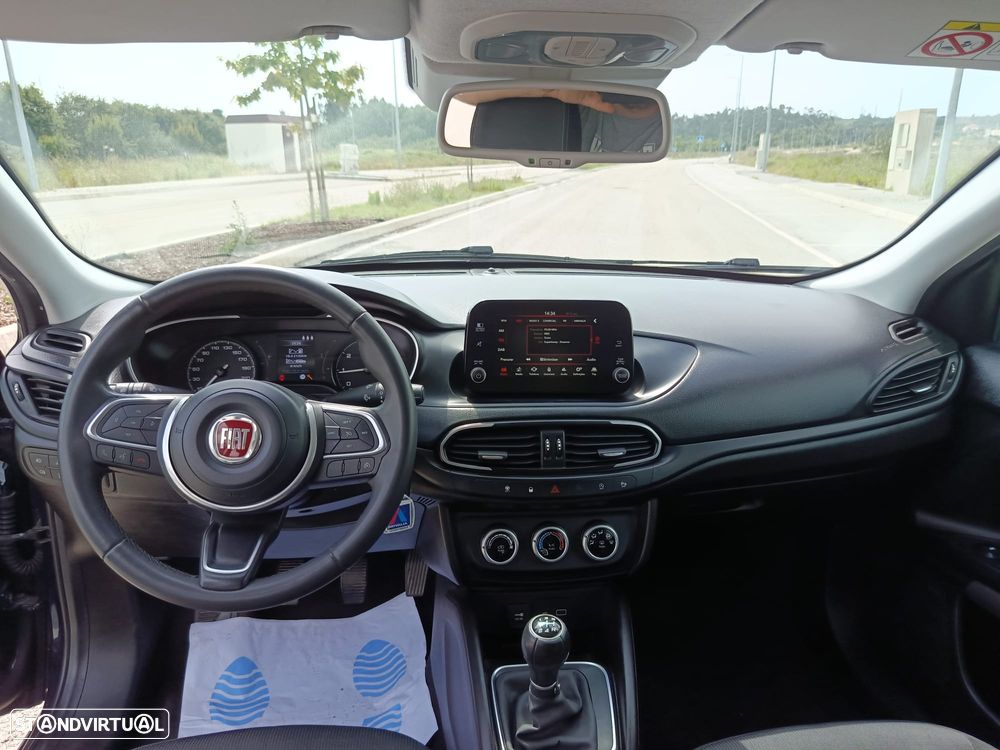 Fiat Tipo Station Wagon 1.3 Multijet City Life - 9