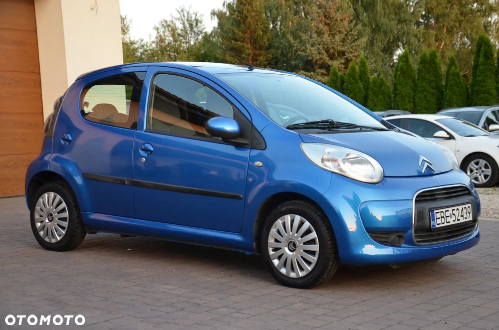 Citroën C1 1.0i Desire - 2