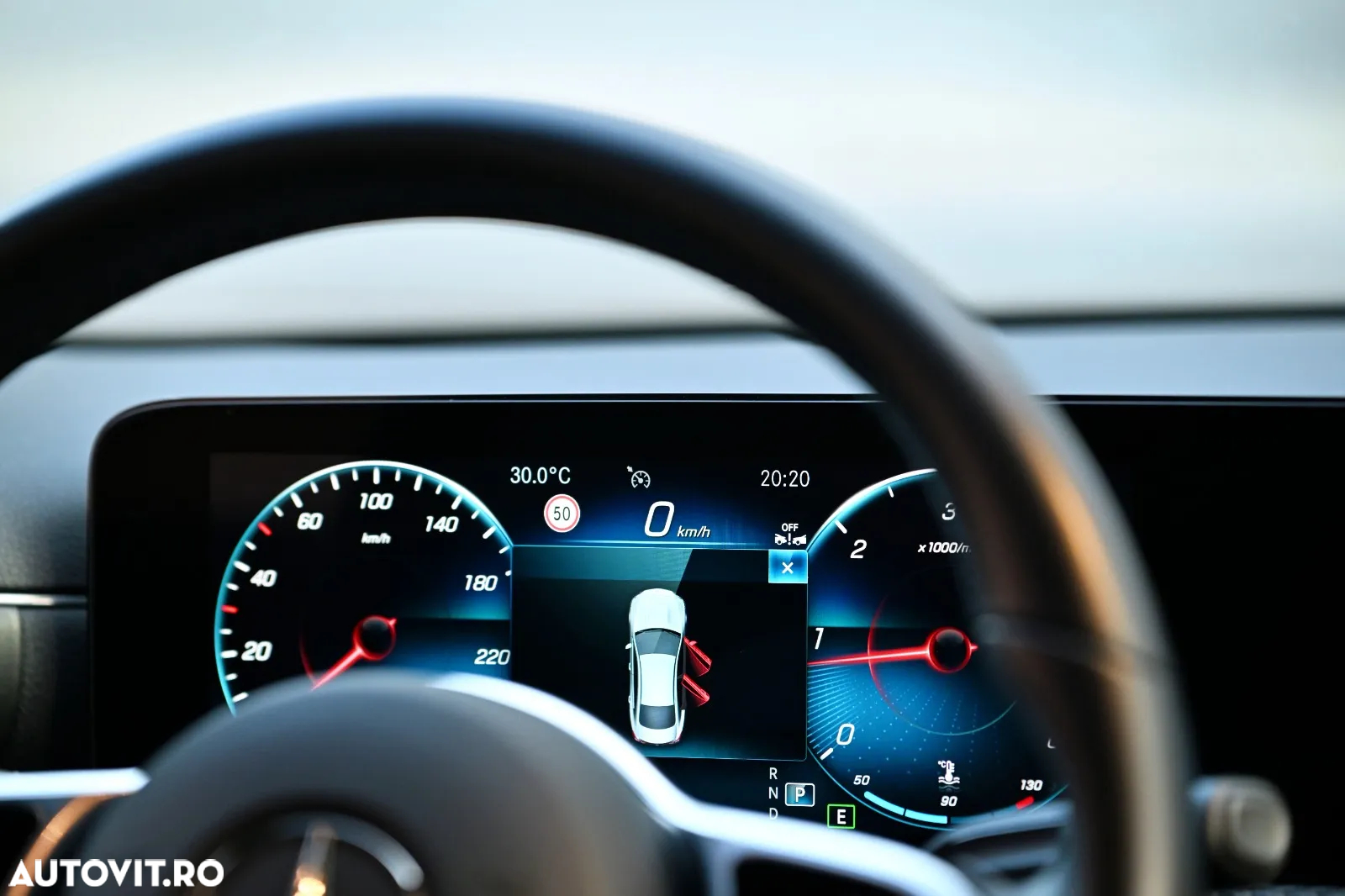 Mercedes-Benz CLA 200 d Coupe Aut. - 25