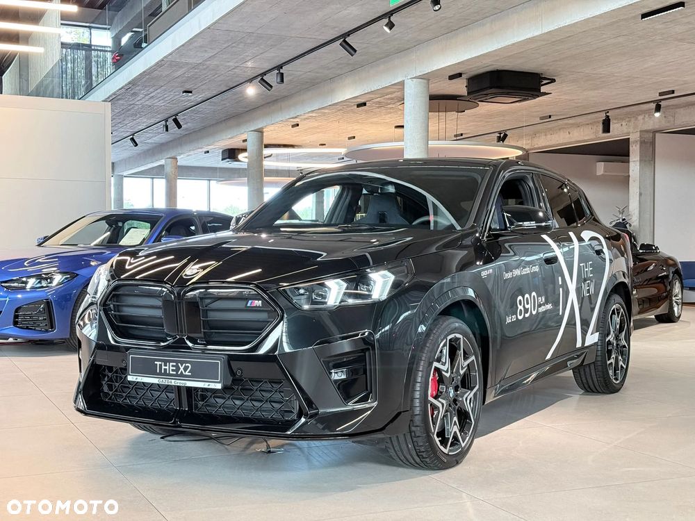 BMW X2 M35i xDrive - 2
