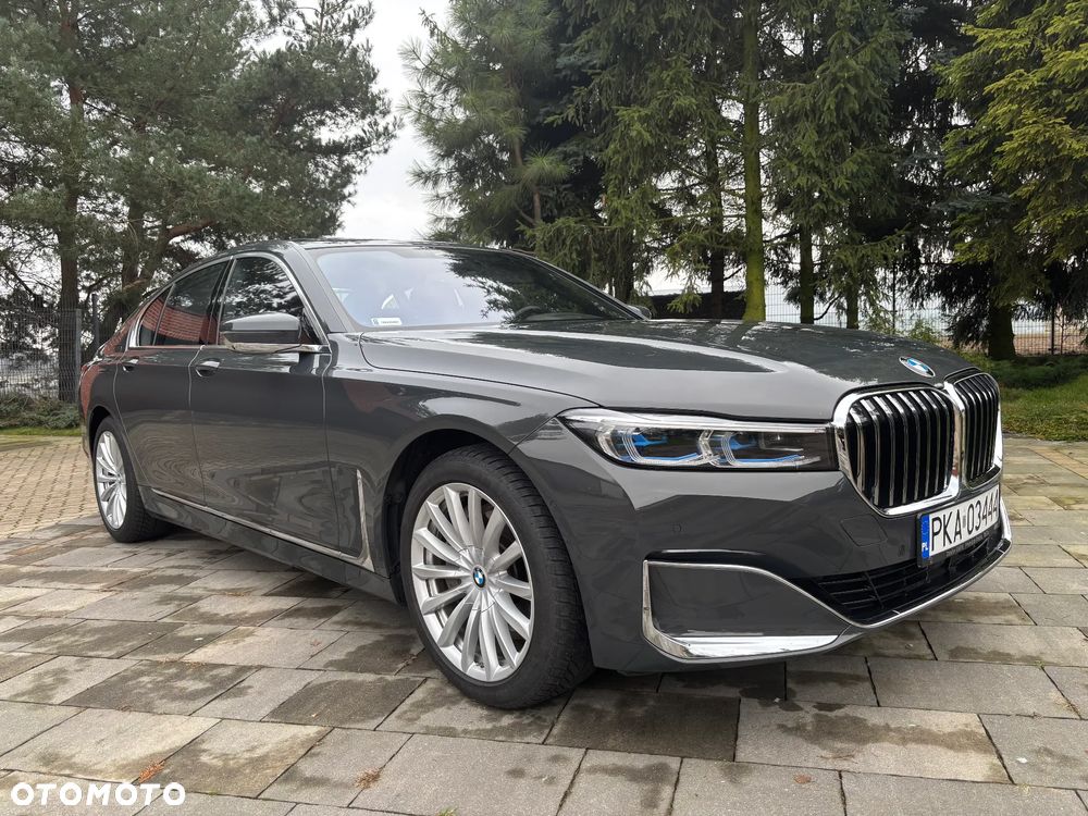BMW Seria 7 740d xDrive - 1