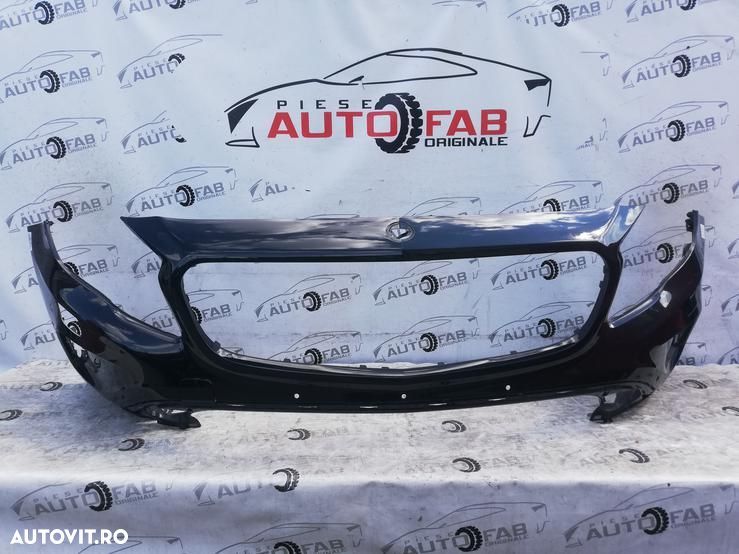 Bara fata Mercedes GLA w156 an 2013-2014-2015-2016-2017 Gauri pentru 6 senzori si spalatoare farur - 1