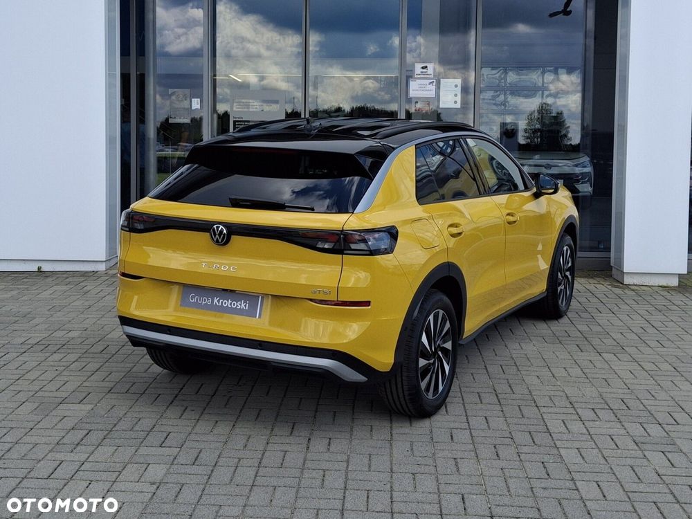 Volkswagen T-Roc 1.5 TSI Life DSG - 8