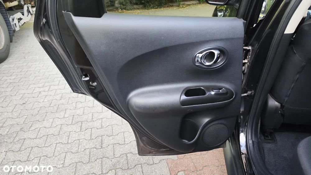 Nissan Juke 1.6 N-Tec - 22