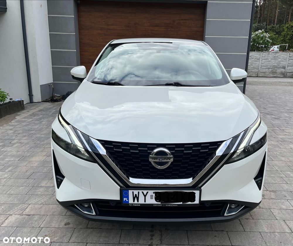 Nissan Qashqai 1.3 DIG-T N-Connecta EU6d - 10