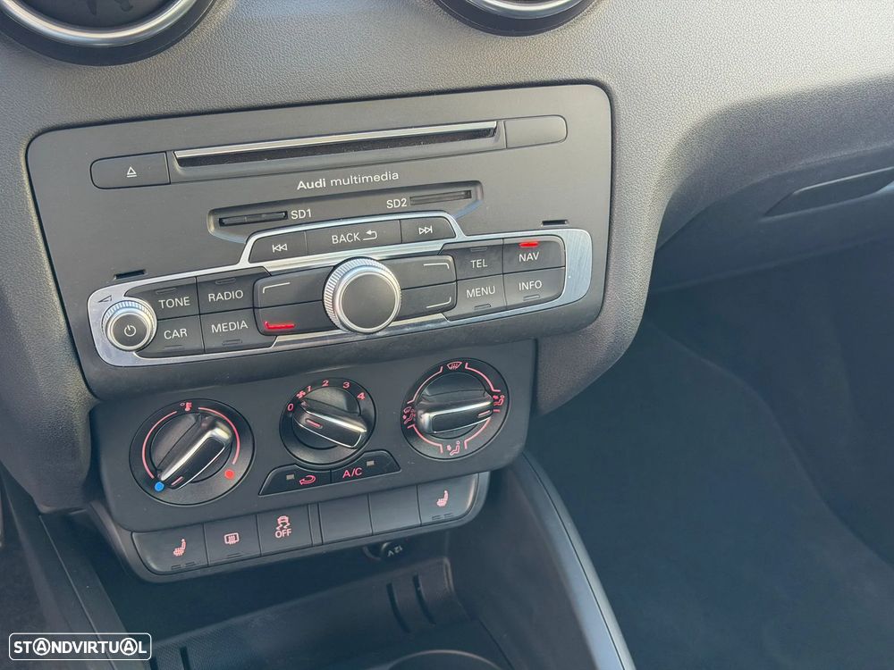 Audi A1 Sportback 1.0 TFSI ultra sport - 20