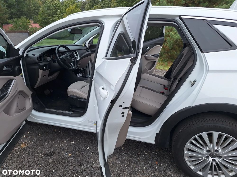 Opel Grandland X 2.0 D Start/Stop Automatik Ultimate - 36