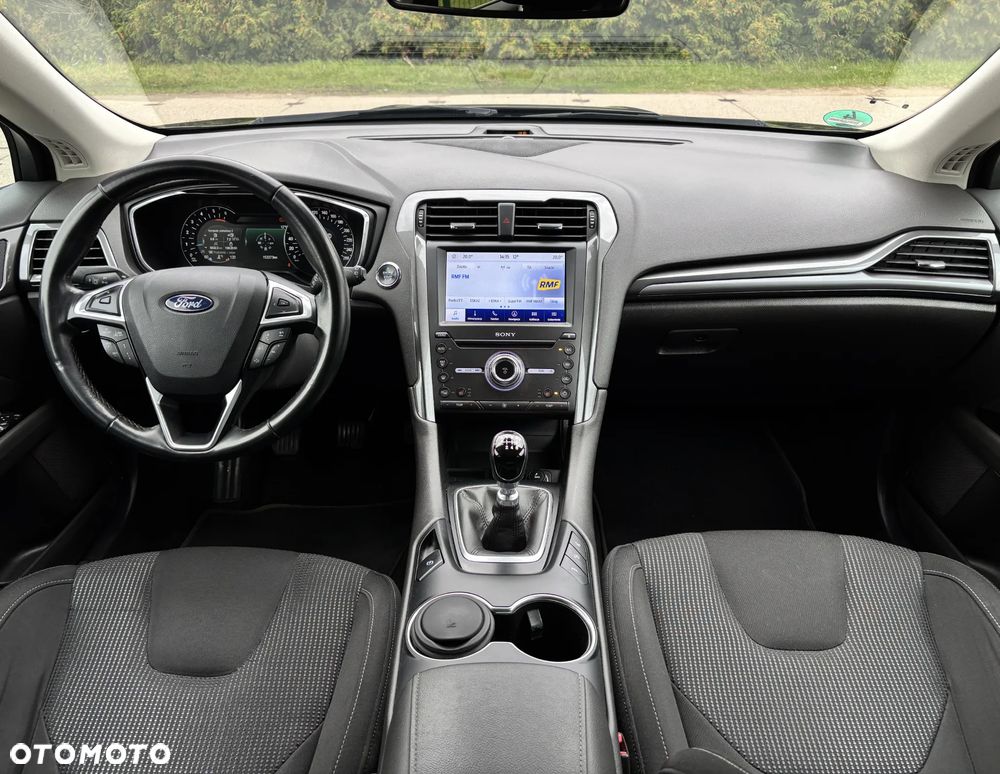 Ford Mondeo 2.0 TDCi Titanium - 12