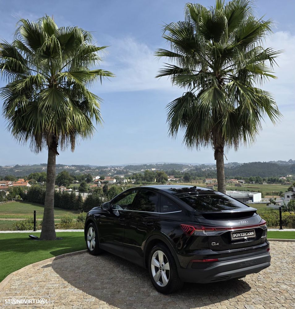 Audi Q4 Sportback e-tron 45 - 8