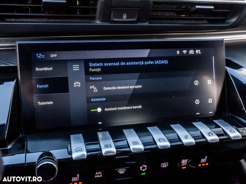 Peugeot 508 BlueHDi 130 EAT8 Allure Pack - 30