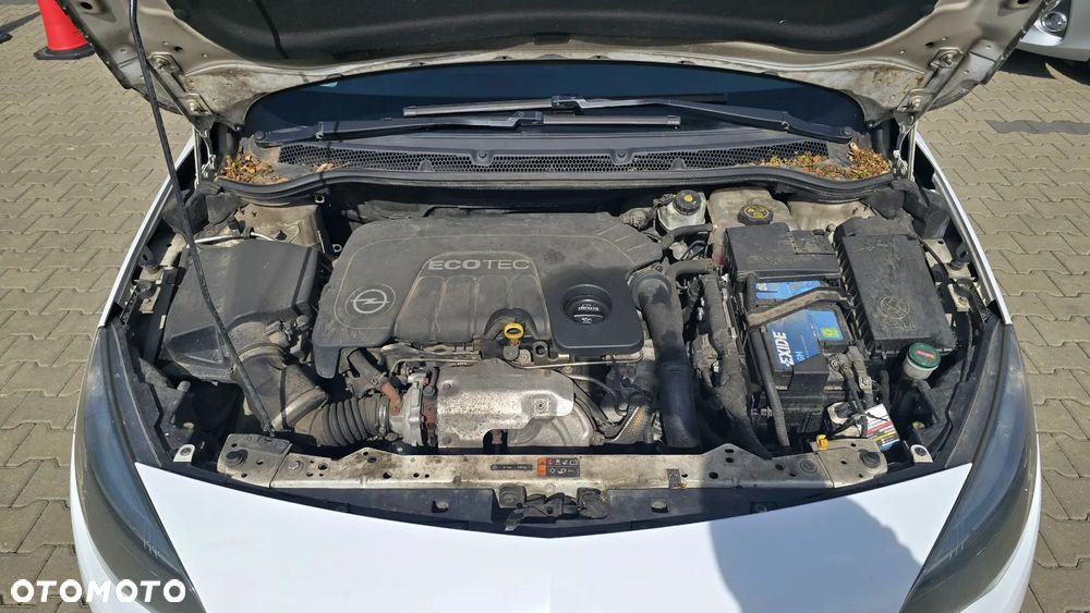 Opel Astra 1.6 CDTI Enjoy S&S - 14