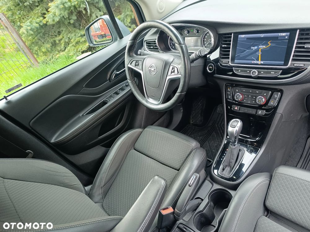 Opel Mokka X 1.4 T Ultimate S&S 4x4 - 5