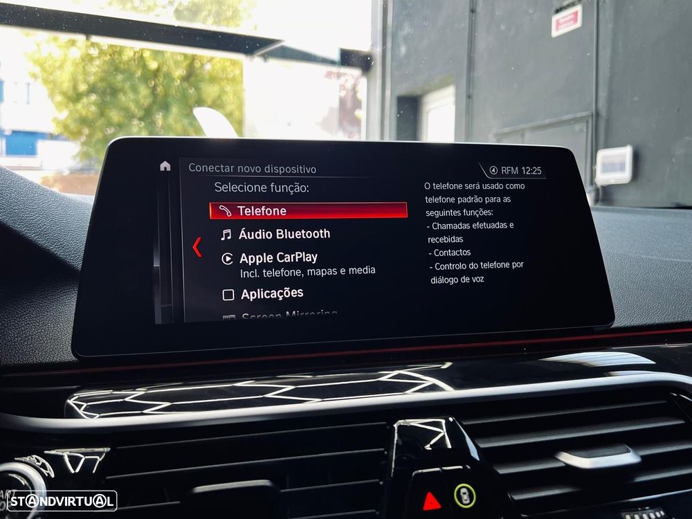 BMW 520 d Pack M Auto - 28