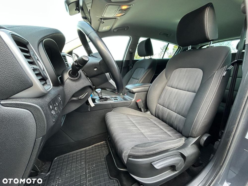 Kia Sportage 1.6 T-GDI M 2WD DCT - 8
