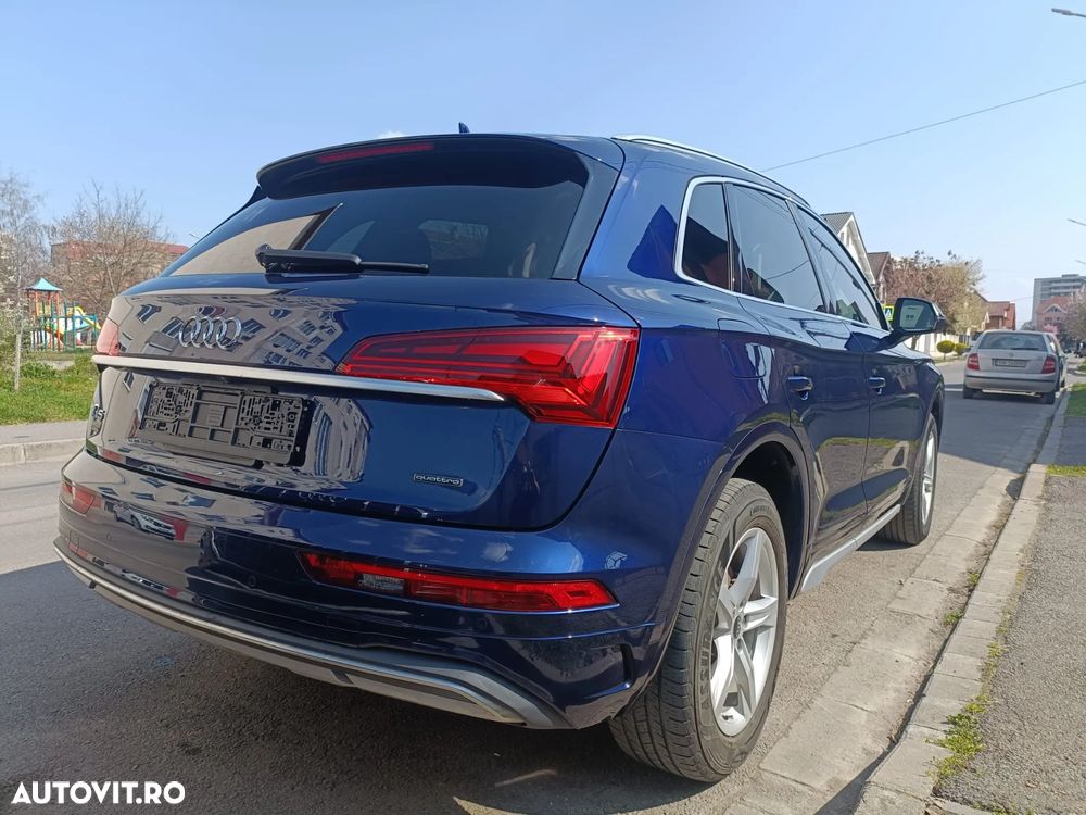 Audi Q5 2.0 TFSI S tronic Sport - 5