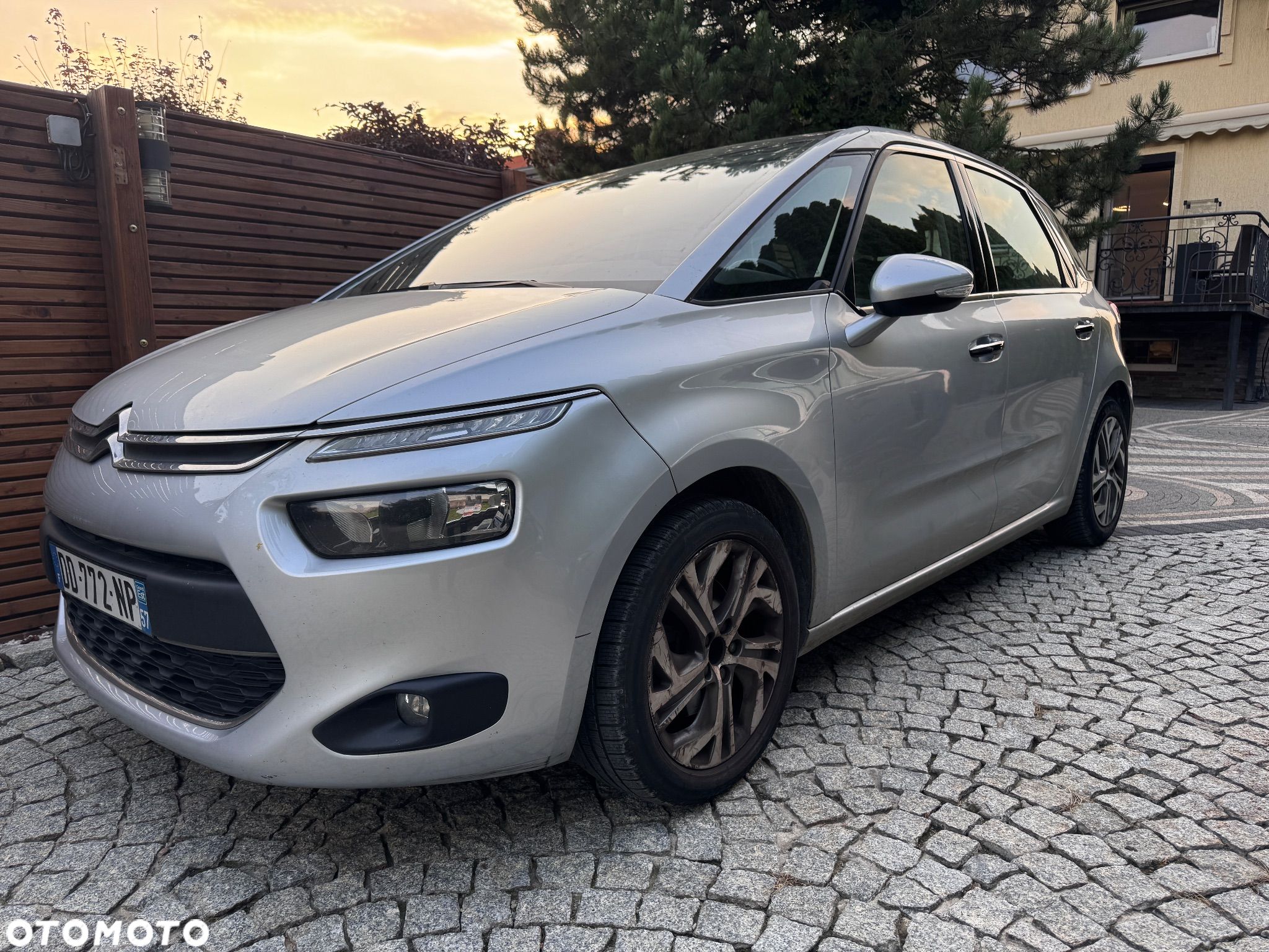 Citroën C4 Picasso BlueHDi 150 SHINE - 1