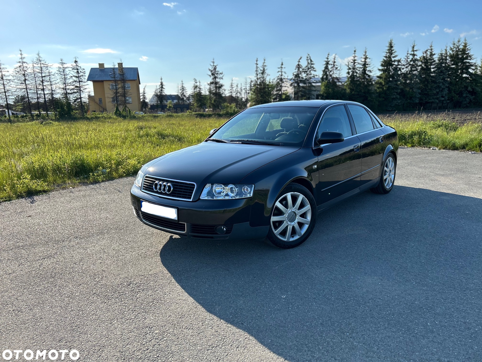Audi A4 - 3