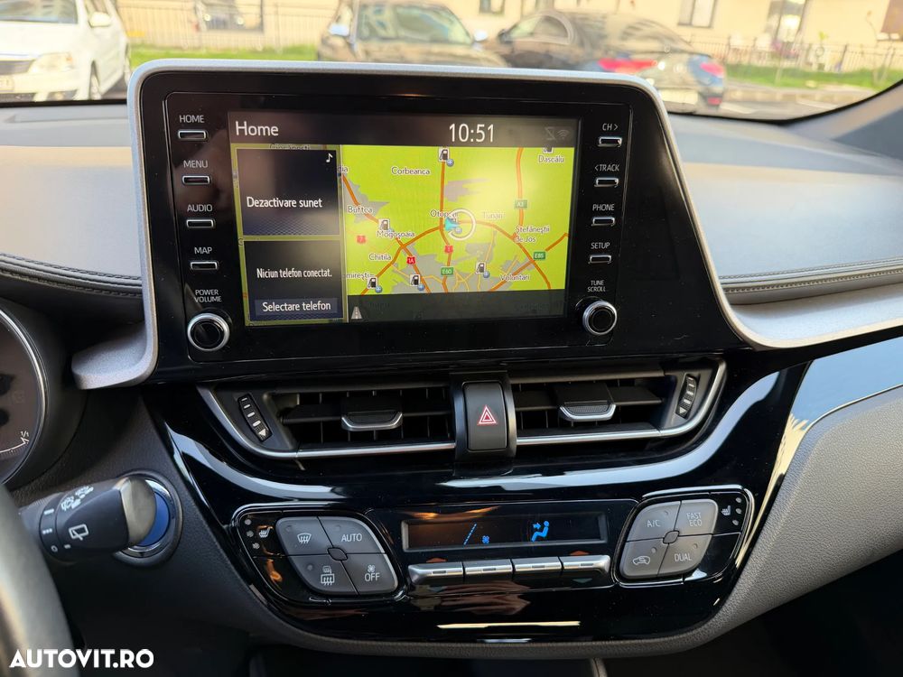 Toyota C-HR Business-Edition - 14