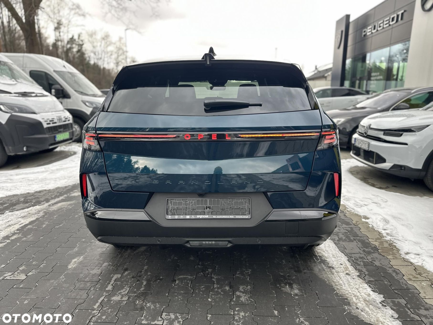 Opel Grandland - 6