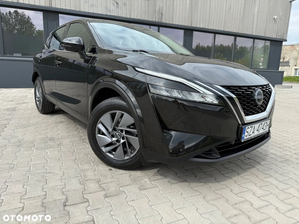 Nissan Qashqai 1.3 DIG-T MHEV Tekna - 26