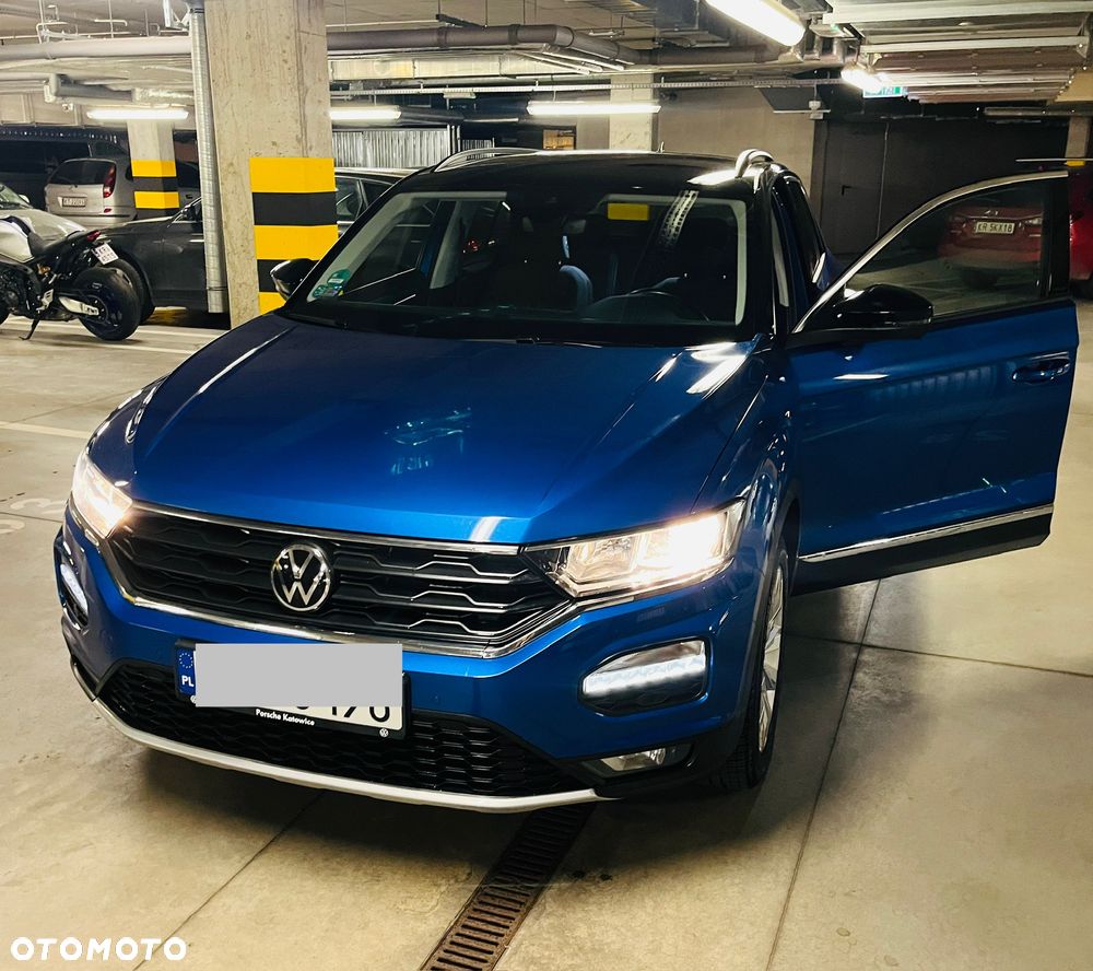 Volkswagen T-Roc 1.5 TSI Special Edition DSG - 3