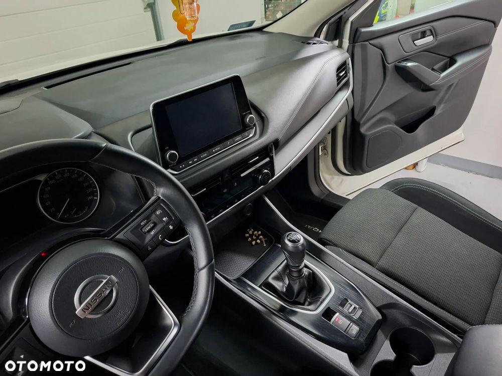 Nissan Qashqai 1.3 DIG-T Acenta - 10