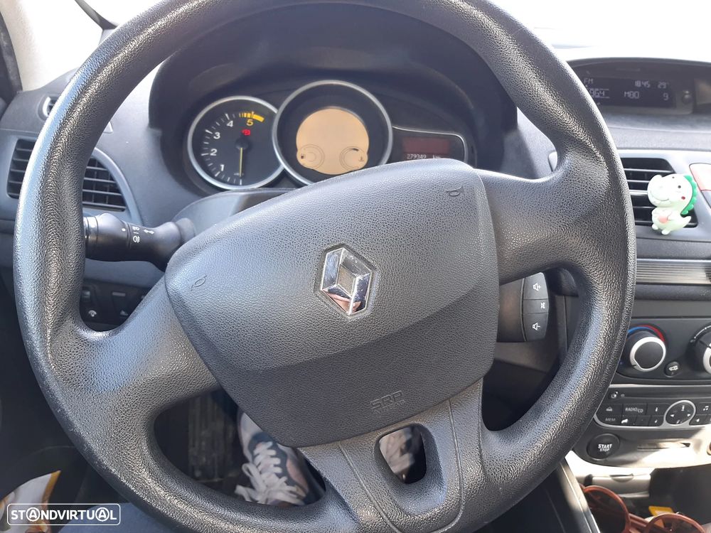 Renault Mégane Sport Tourer 1.5 dCi Confort - 5