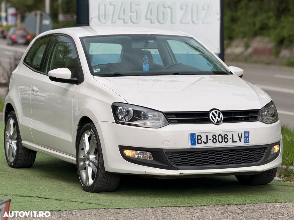 Volkswagen Polo 1.6 TDI DSG Highline - 11