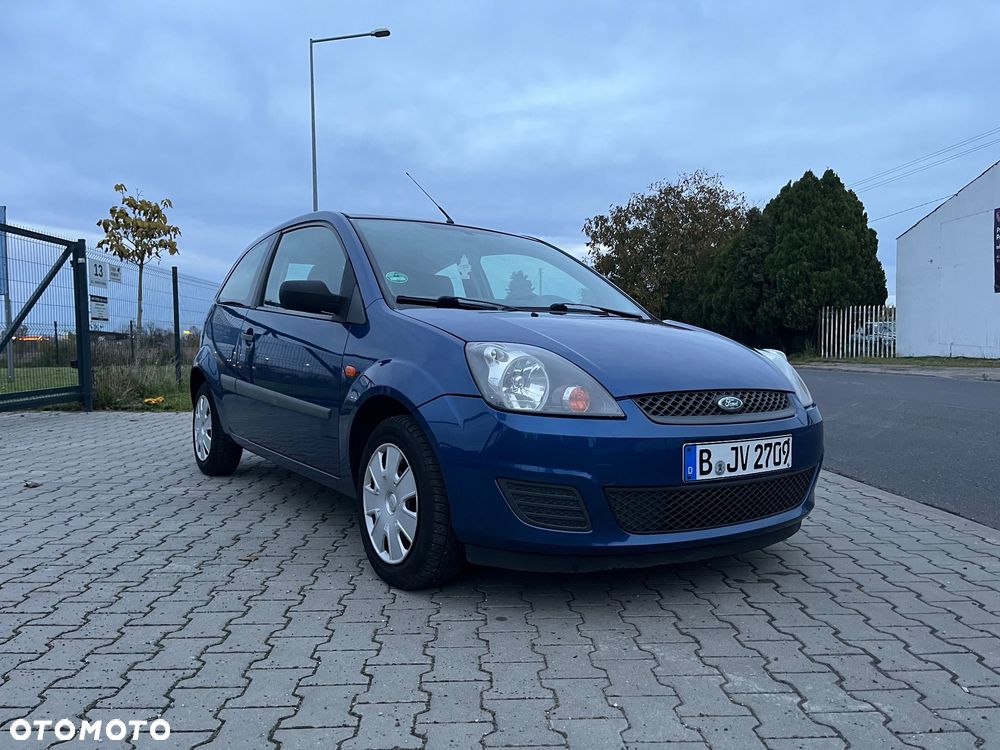 Ford Fiesta - 6