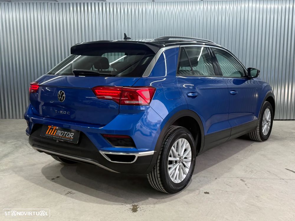 VW T-Roc 1.5 TSI Life - 5