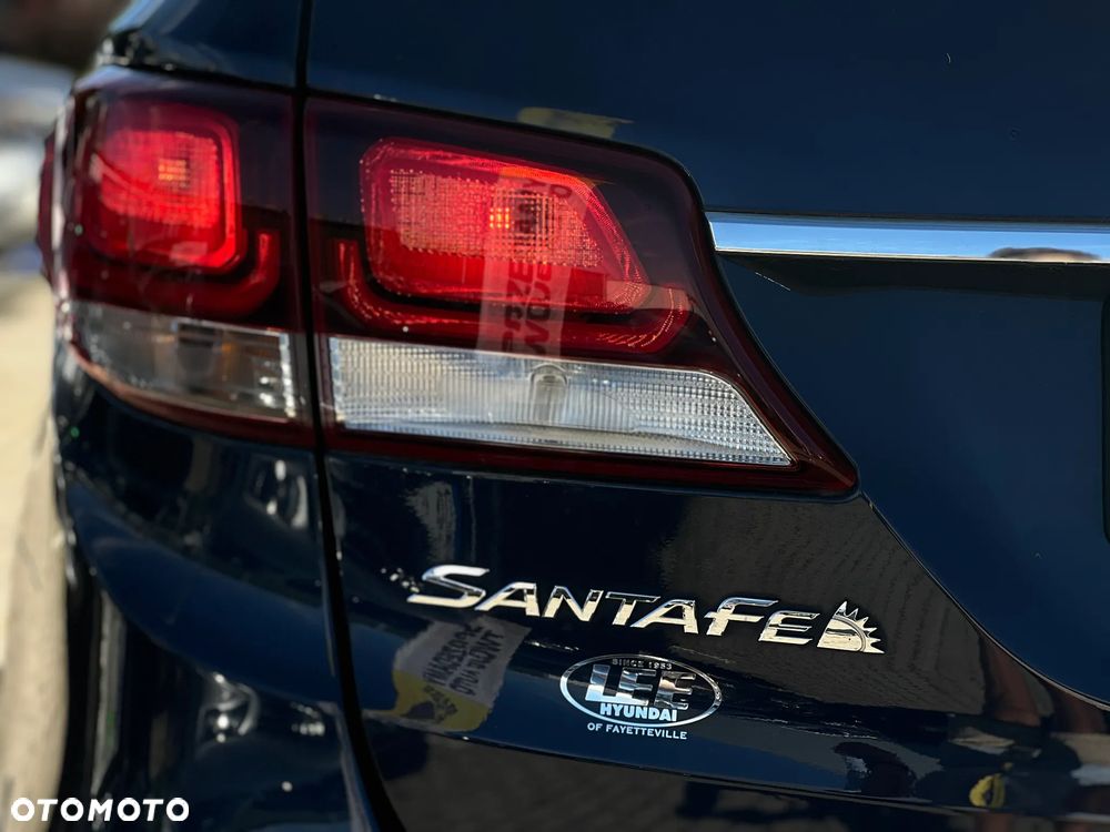 Hyundai Santa Fe - 13