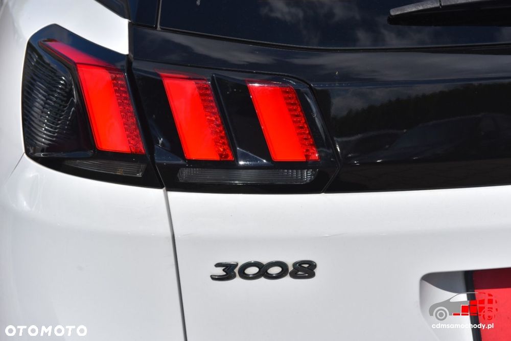 Peugeot 3008 - 14