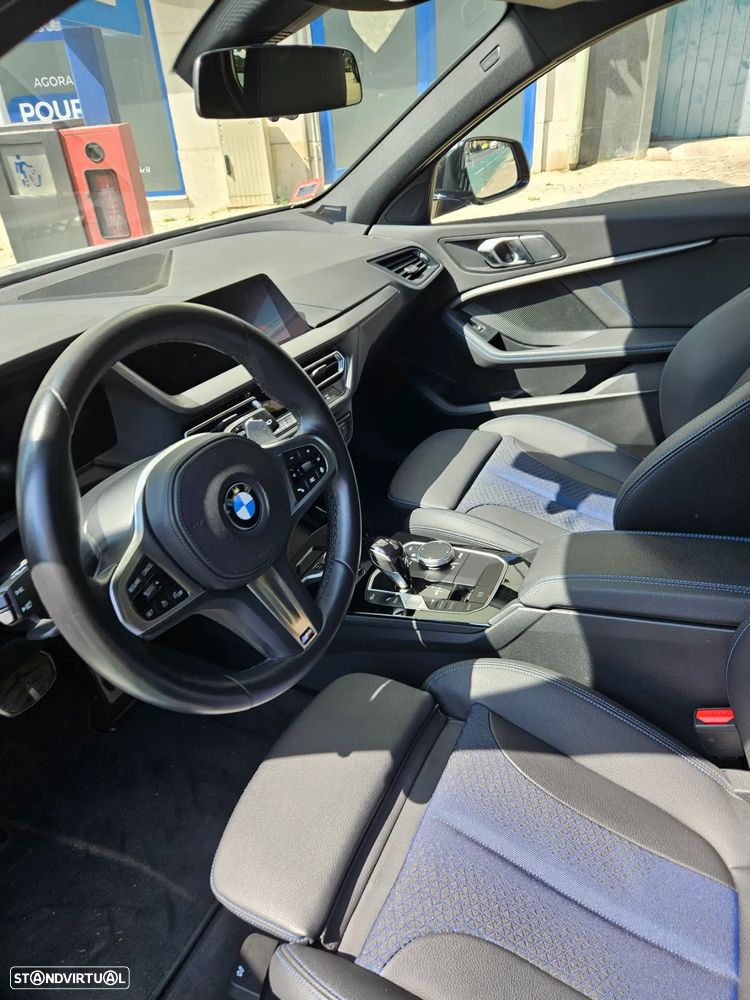 BMW M135i xDrive - 10
