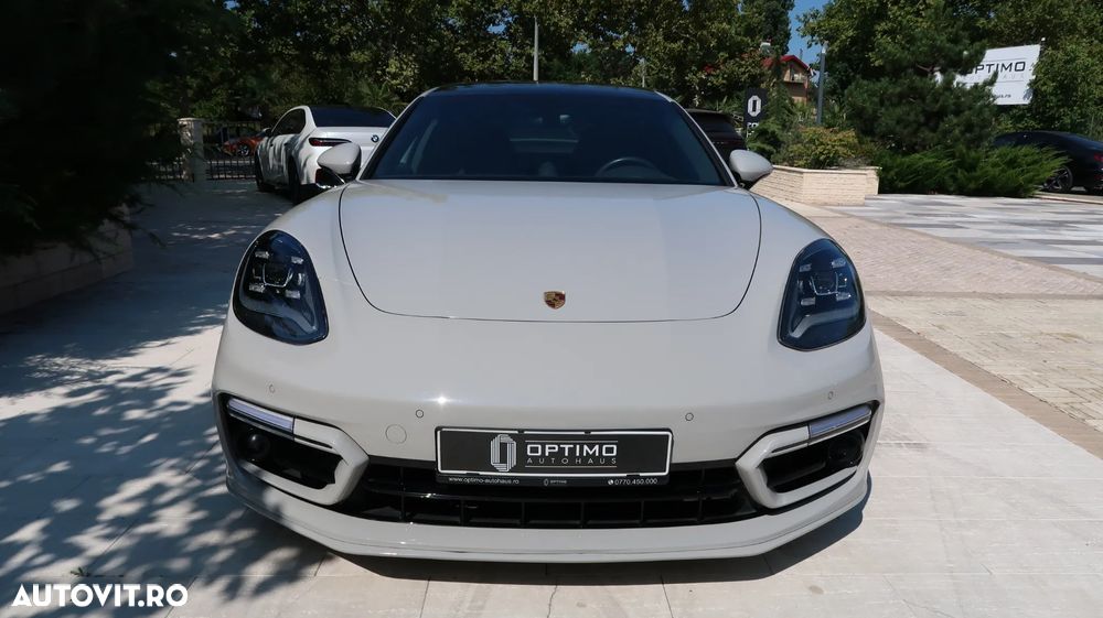 Porsche Panamera 4 E-Hybrid Platinum Edition - 2