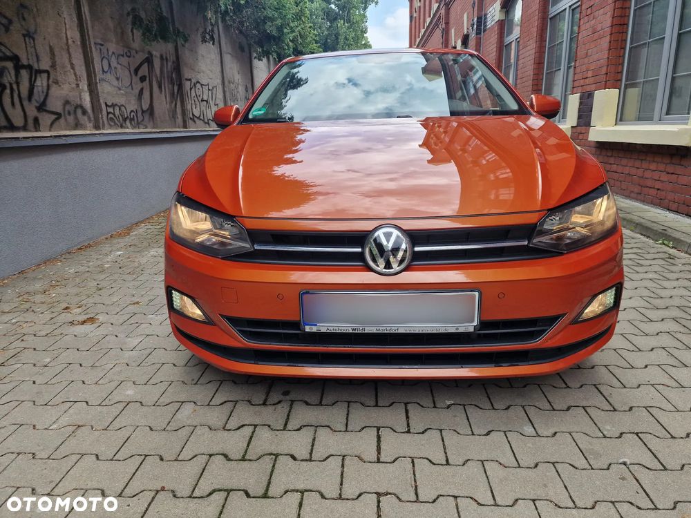 Volkswagen Polo 1.0 TSI OPF JOIN - 9
