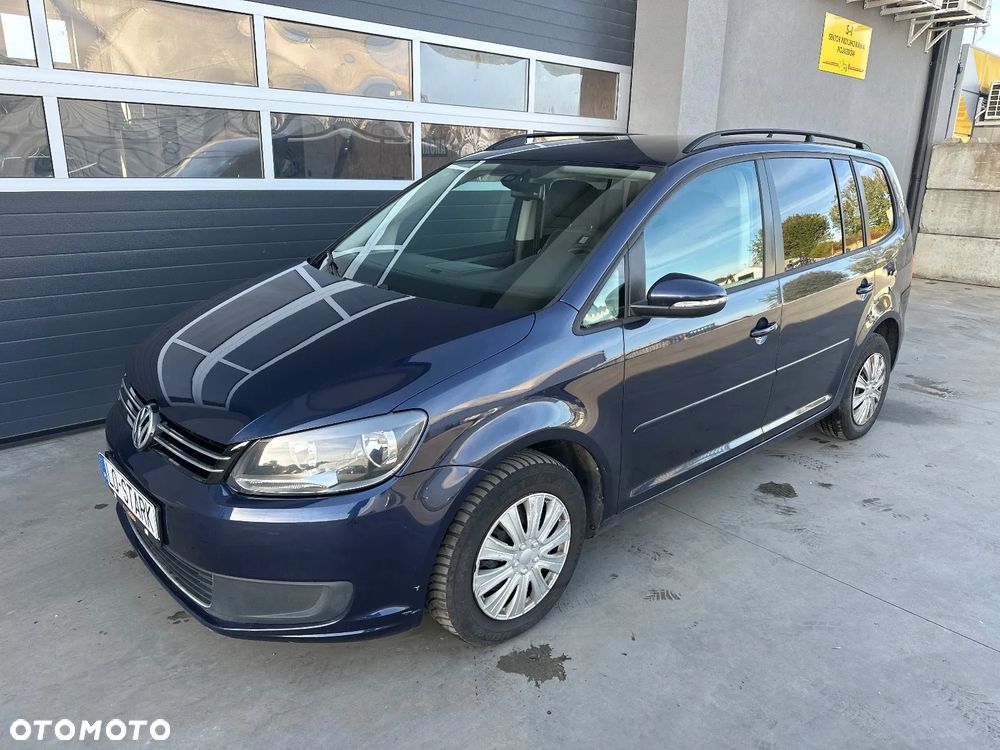 Volkswagen Touran - 3