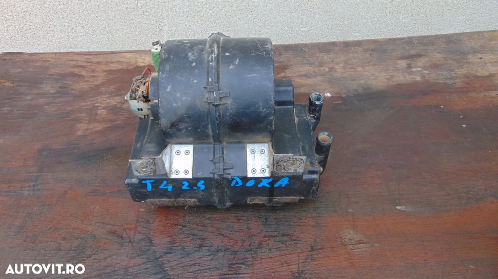 Aeroterma spate VW Transporter T4 Doka an 1995 cod 729819004 - 2