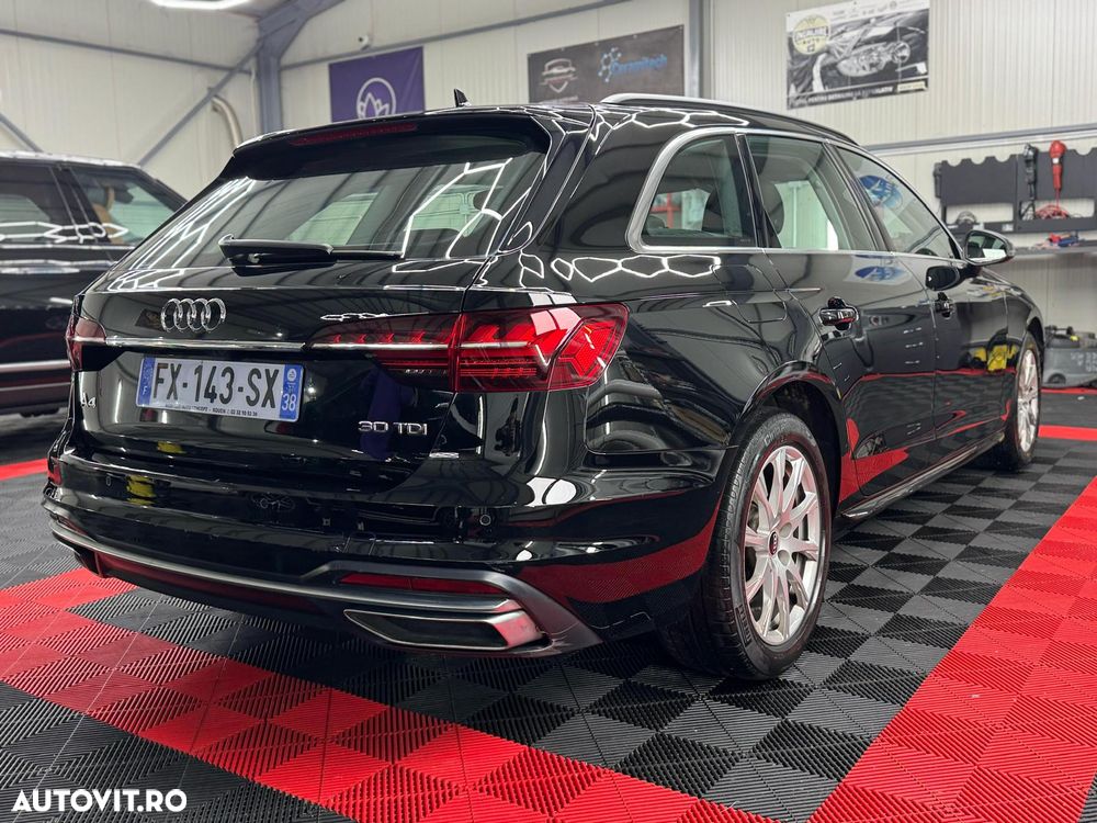 Audi A4 30 TDI S tronic MHEV Advanced - 2