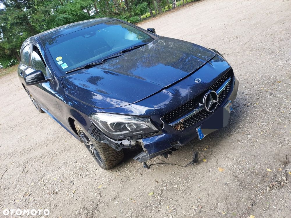 Mercedes-Benz CLA 220 (CDI) d 7G-DCT AMG Line - 10