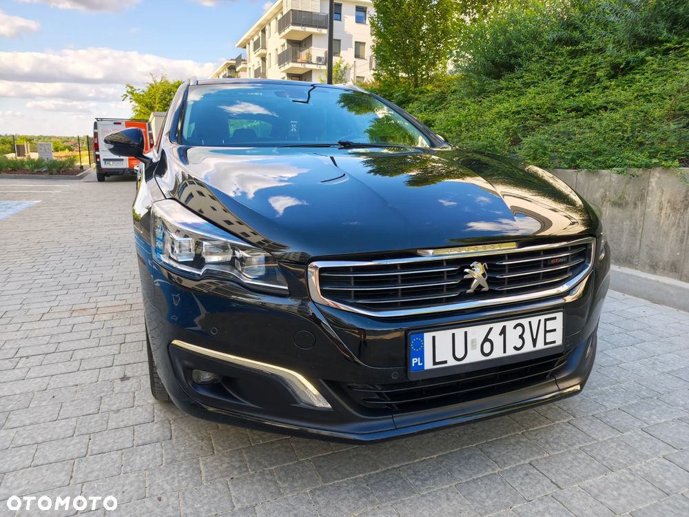 Peugeot 508 BlueHDi 120 EAT6 Stop&Start Allure - 11