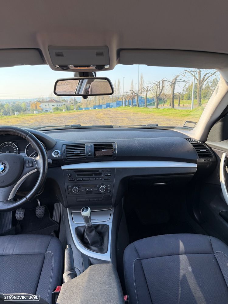 BMW 120 d Coupe - 13