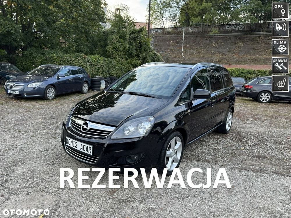 Opel Zafira 1.9 CDTI Edition 111 Jahre - 1