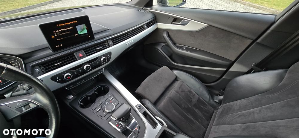 Audi A4 Allroad 2.0 TDI S tronic - 37