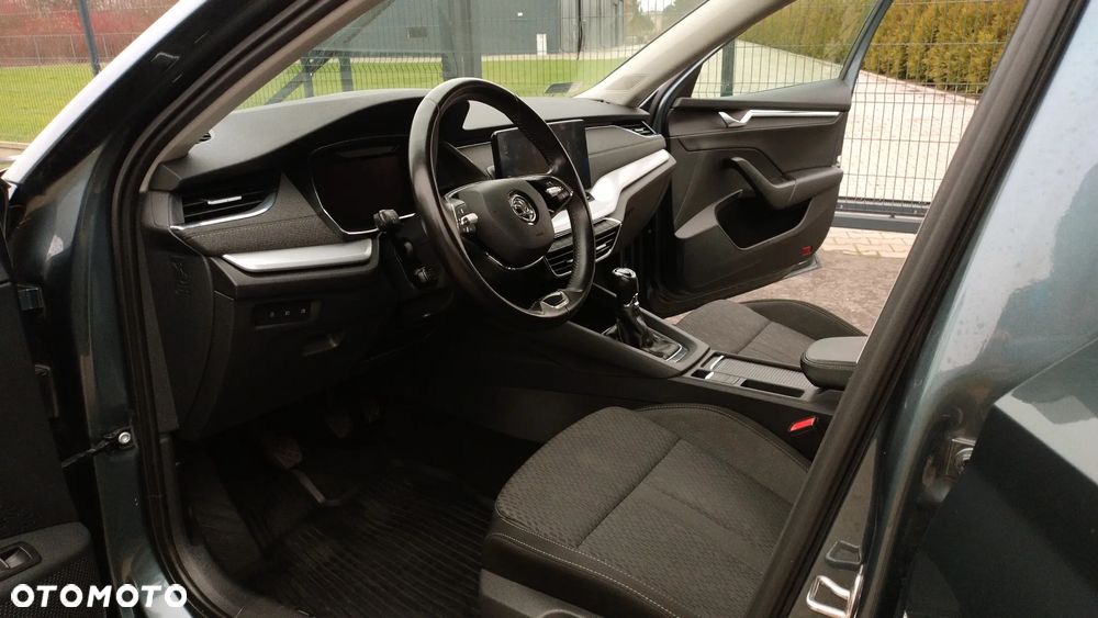 Skoda Octavia 1.5 TSI GPF ACT Style - 22