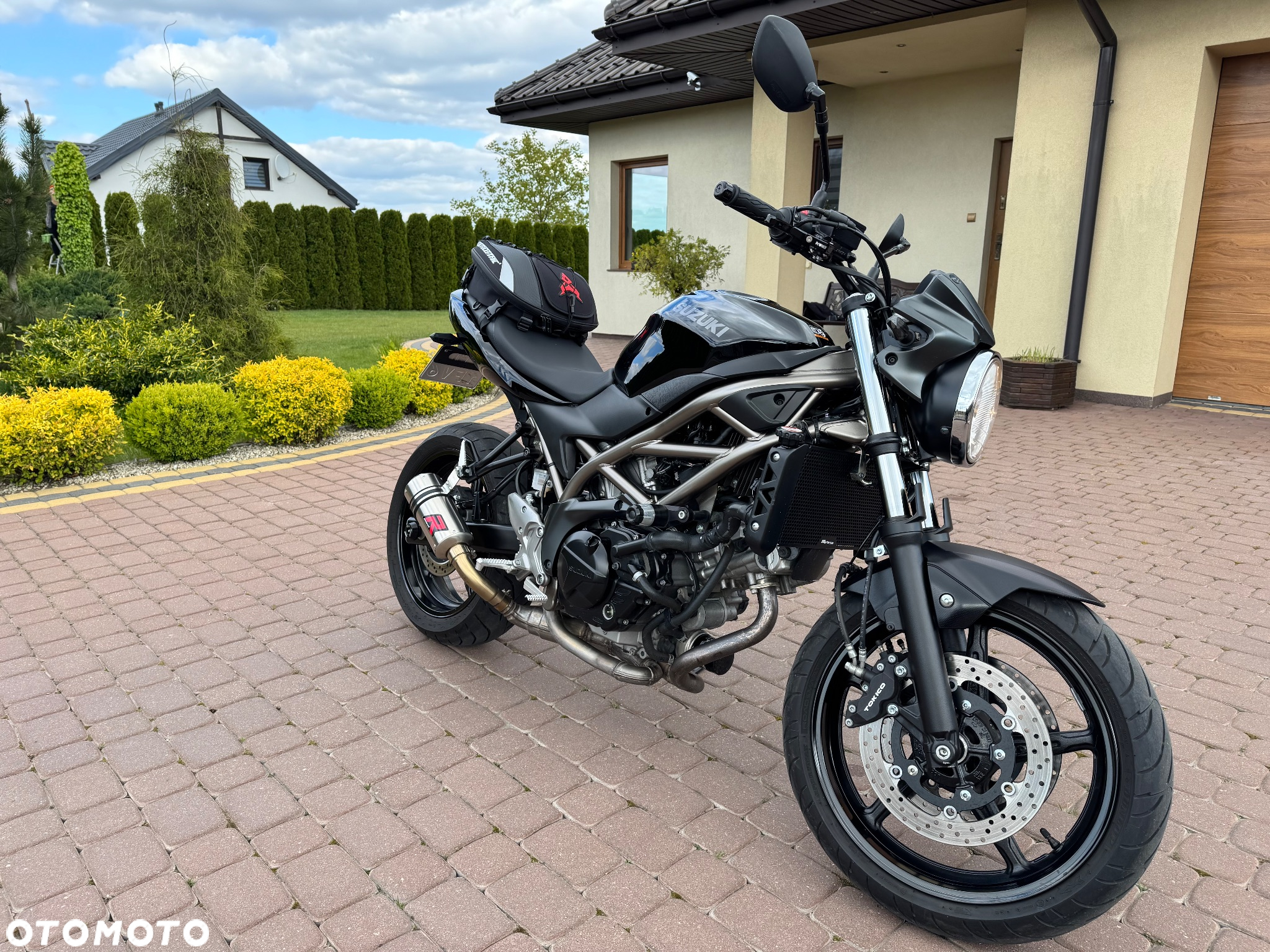 Suzuki SV - 5
