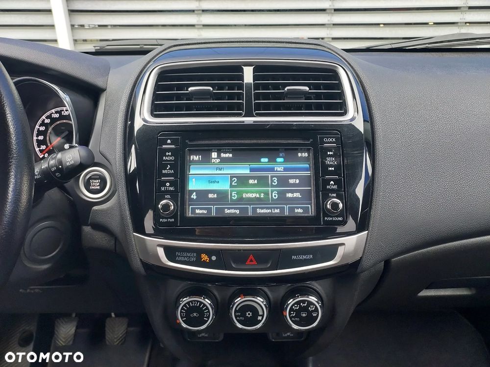 Mitsubishi ASX 1.6 ClearTec 2WD Diamant Edition+ - 30