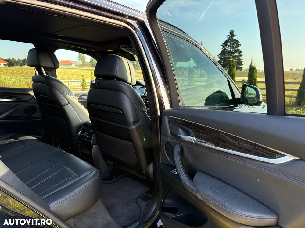 BMW X5 xDrive40d - 7